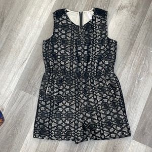 Lace Romper